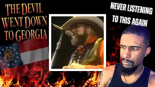 WOAH! | The Charlie Daniels Band - The Devil Went Down to Georgia (Reaction)