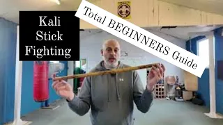 Beginner guide to KALI stick fighting. FREE COURSE