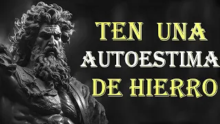 13 Claves Poderosas para Aumentar Tu Autoestima | Filosofía Estoica | Estoicismo #motivacion