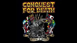 Conquest For Death – Many Nations, One Underground