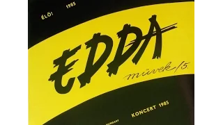 Edda Művek 5 -1985 -  teljes album LP (HQ)