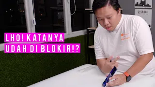 NEKAT BELI HAPE BM, INI YANG TERJADI!!