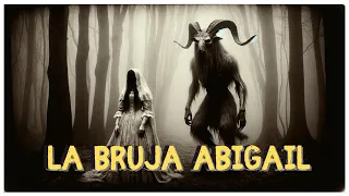 Abigail: La Bruja del Bosque Negro