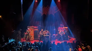 LIVE: Vitriol - The Parting of a Neck @ Gramercy Theatre NYC - April 2023