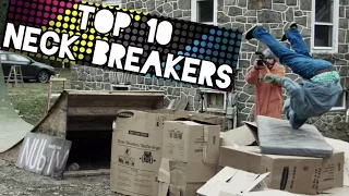 Top 10 Neck Breakers