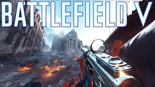 One of Battlefield 5's Fastest Killers...