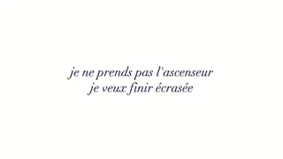 la femme ressort - la femme [lyrics]