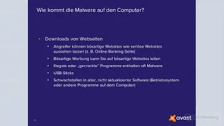 Wie funktioniert eigentlich ein Virenscanner?