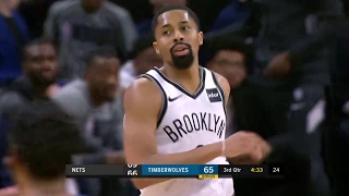 Minnesota Timberwolves vs Brooklyn Nets | December 30, 2019