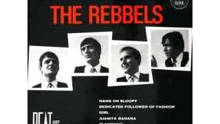 The Rebbels - Come Back