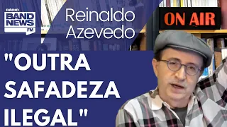 Reinaldo: A mais recente sem-vergonhice inconstitucional de Lira