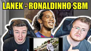 SICK BEAT! LANEK - RONALDINHO SBM - ENGLISH AND POLISH REACTION