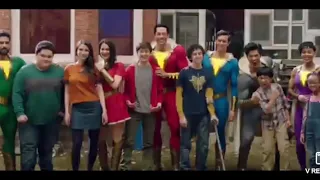 Shazamily values - Shazam 2019