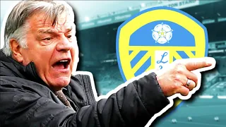 Sam Allardyce Makes SHOCK Premier League Return With Leeds United