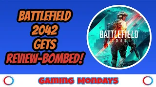 Battlefield 2042 Faces Review Bombing - Worst Rated Game on Steam!