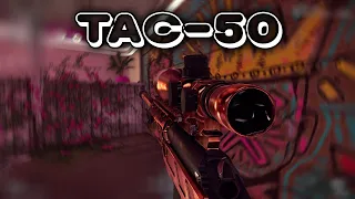 The BEST TAC-50 LOADOUT on XDefiant