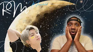 RM -  Moonchild (First Reaction) !!