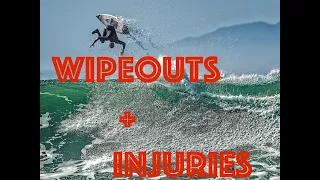 Surfing's Worst Wipeouts