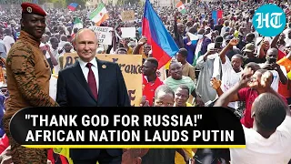 'Russia Never Says No': Putin Offers Free Weapons To This African Nation | Kremlin Boss Wins Praise