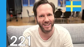 TRANSLATING POPULAR SWEDISH SONGS - 10 Swedish Words #221