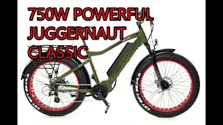 2019 Biktrix Juggernaut Classic