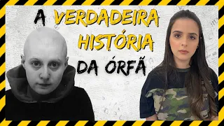 A Órfã - História Real - Barbora Skrlová