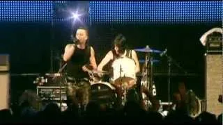 Marky Ramone's Blitzkrieg - Poison Heart KUBANA-2011