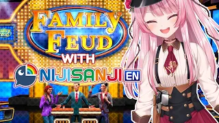 FAMILY FEUD w/ NIJI EN