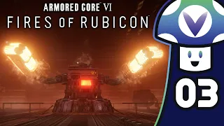 [Vinesauce] Vinny - Armored Core VI: Fires Of Rubicon (PART 3)