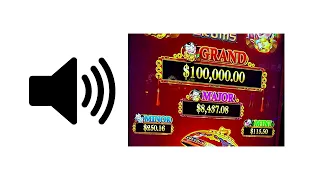 Casino Jackpot - Sound Effect