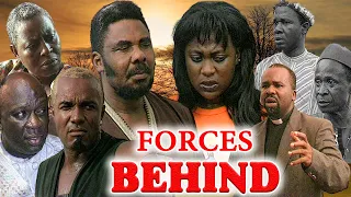 FORCES BEHIND (PETE EDOCHIE, VIVIAN METCHIE, ST. OBI) 2023 NEW CLASSIC MOVIE #trending #2023 #movies
