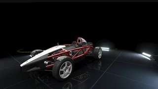 Project CARS PS4 - Ariel Atom 3 Mugen (Pre-order) gameplay - HD 1080p