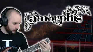 Amorphis - The Bee (Rocksmith CDLC)