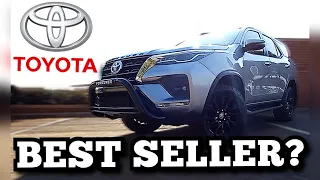 Toyota Fortuner Review || 2.8 GD6