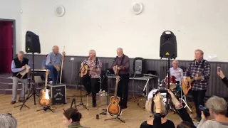 The Quarry Men Reunion at St Peter's May 29th 2015