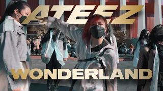 [KPOP IN PUBLIC] ATEEZ 에이티즈 - WONDERLAND 'Untitled' One Take Dance Cover