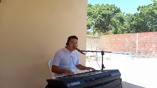 Gildenes Araújo canta-Serenata de Amado Batista-(nova versão)em rítmo de xote