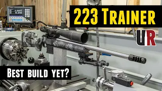 223 Trainer Build: My Most Accurate Rifle EVER?