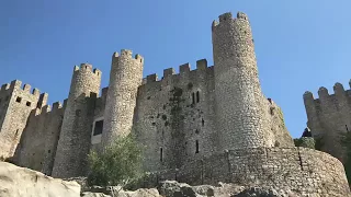 Obidos, Portugal