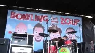 BOWLING FOR SOUP-Live in Concert!