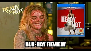 Ready or Not: Blu-Ray Review