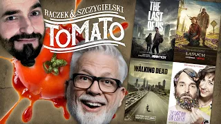 TOMATO (15) o tym, co po Apokalipsie - Tomasz Raczek i Marcin Szczygielski Rozmowy