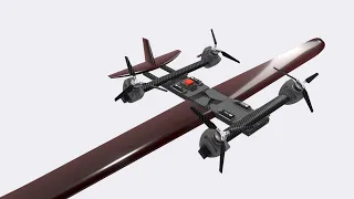 Design, Modeling and Control for a Tilt-rotor VTOL UAV in the Presence of Actuator Failure