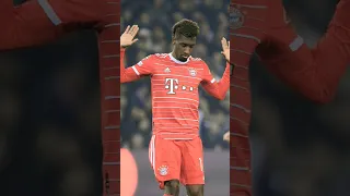 Watch: Kingsley Coman refuse to celebrate against PSG #bayernmunich #psg #uefachampionsleague