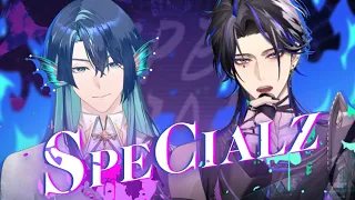 【Finn✖️Kamilo】SPECIALZ (Cover)  (VTuber/MEEM)