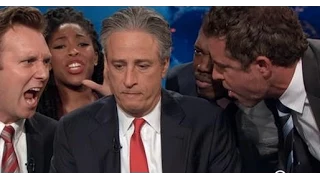 Jon Stewart Learns What Happens When You Criticize Israel