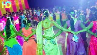 Adivasi Super Hits Song Girls Wedding Tarpa Dance At Gangangaon