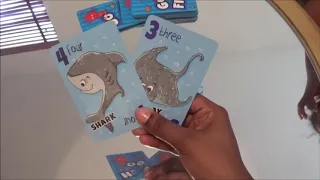 GO FISH Card Game