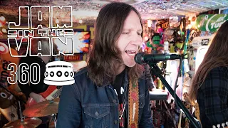 BLACKBERRY SMOKE - 360 VR Session - "Run Away From It All" (Live in Los Angles, CA 2019)#JAMINTHEVAN