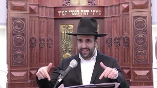 הרב מאיר אליהו | סוד המקוה | משכן יהודה - ה׳תשפ״ד